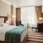 Двухместный (Двухместный номер с 1 кроватью - Подходит для гостей с ограниченными физическими возможностями), Отель Ramada by Wyndham Kazan City Centre