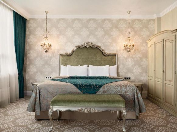 Фотография номера гостиницы Рамада Казань Сити Центр