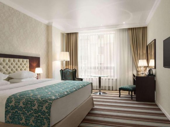 Фотография номера гостиницы Рамада Казань Сити Центр