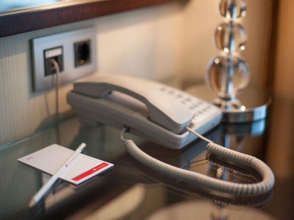 Фотография номера гостиницы Рамада Казань Сити Центр