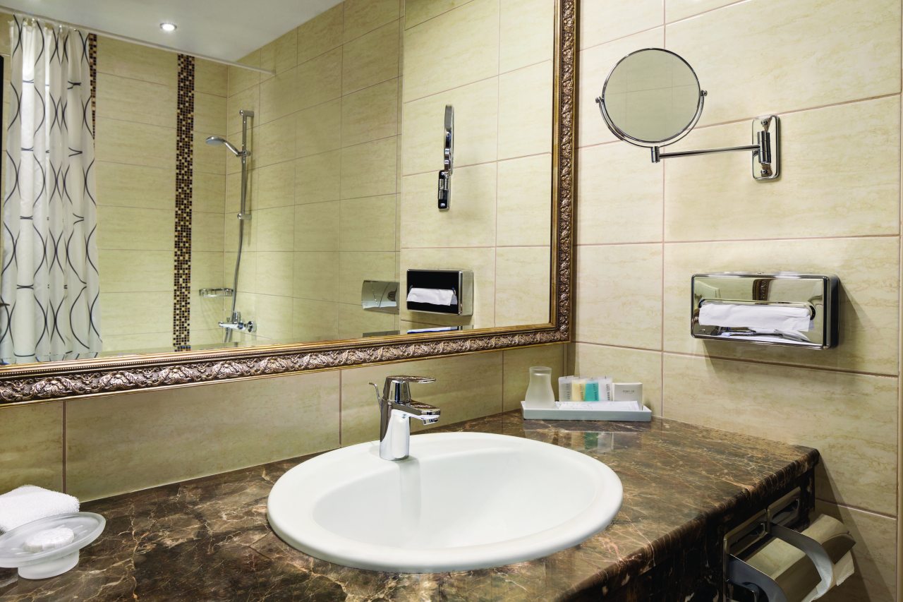 Двухместный (Бизнес-класса с 1 кроватью), Отель Ramada by Wyndham Kazan City Centre