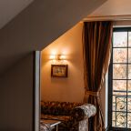 Апартаменты (Апартаменты с сауной), Отель Hermitage