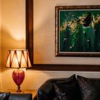 мягкая зона - главный холл