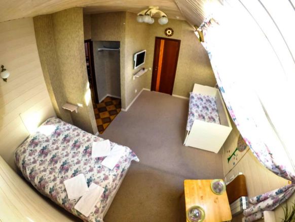 Фотография номера гостиницы Дон Мажор