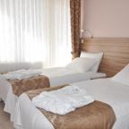 Сьюит (Люкс с видом на город), Dort Mevsim Suit Hotel