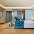 Двухместный (Номер Делюкс с кроватью размера «king-size» и видом на море), Sirene Luxury Hotel Bodrum