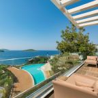 Вилла (Представительская вилла с отдельным бассейном), Sirene Luxury Hotel Bodrum