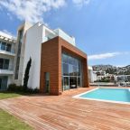 Вилла (Президентская вилла с собственным бассейном), Sirene Luxury Hotel Bodrum