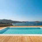 Вилла (Президентская вилла с собственным бассейном), Sirene Luxury Hotel Bodrum