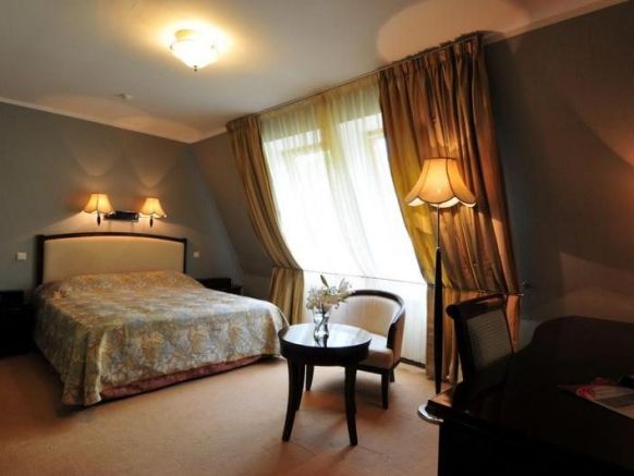 Фотография номера гостиницы Гринвей Парк