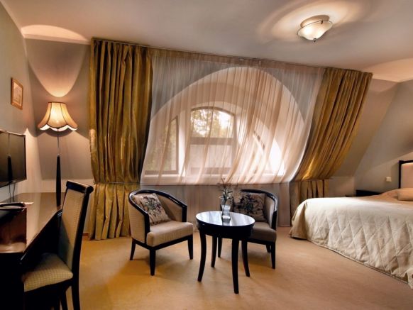 Фотография номера гостиницы Гринвей Парк