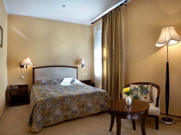 Фотография номера гостиницы Гринвей Парк