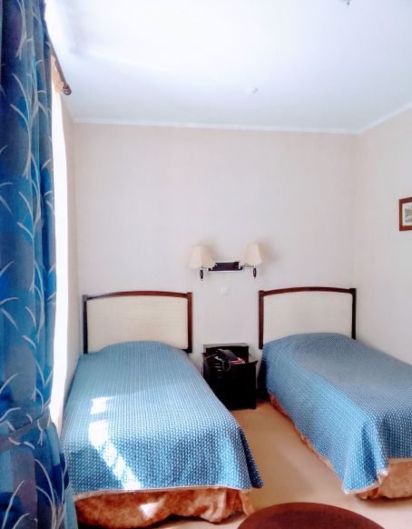 Фотография номера гостиницы Гринвей Парк