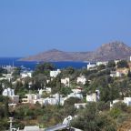 Сьюит (Улучшенный люкс с балконом и видом на море), Sandima 37 Hotel Bodrum