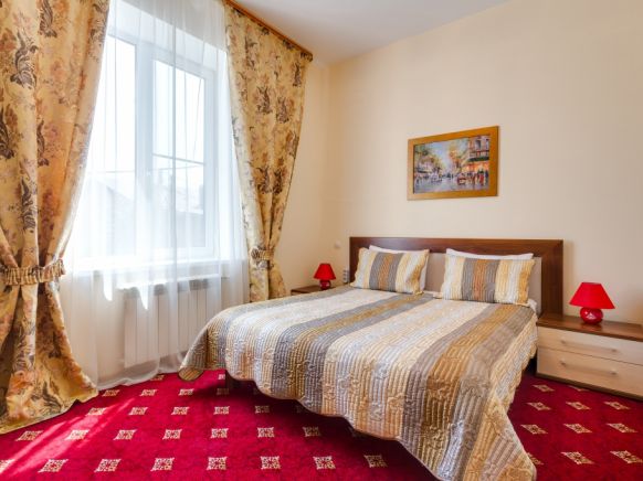 Фотография номера гостиницы На Мирном