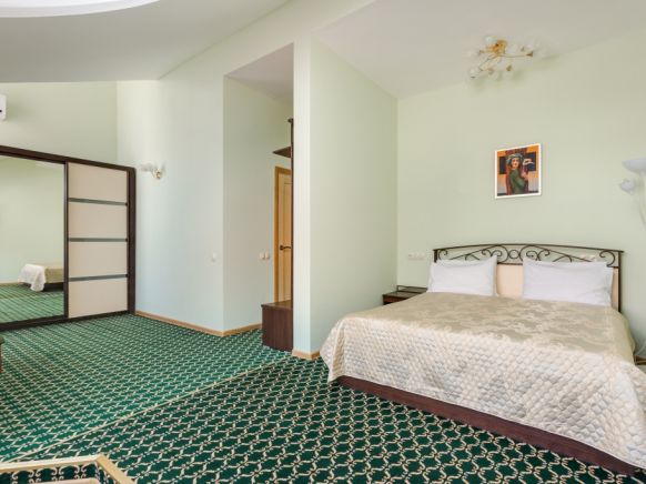 Фотография номера гостиницы На Мирном