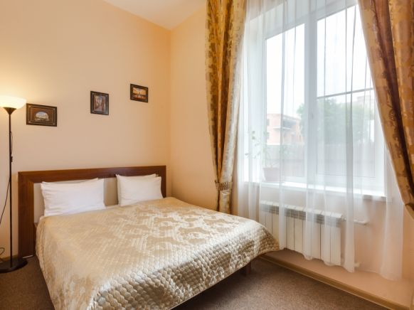 Фотография номера гостиницы На Мирном