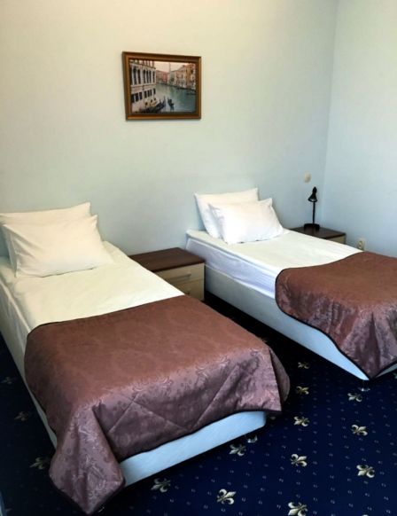 Фотография номера гостиницы На Мирном