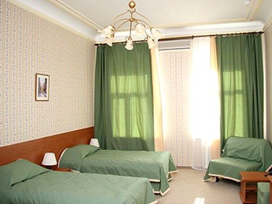 Двухместный (Стандарт) гостевого дома На Марата, Санкт-Петербург