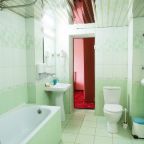 Ванная комната в гостинице Юбилейная, Обнинск