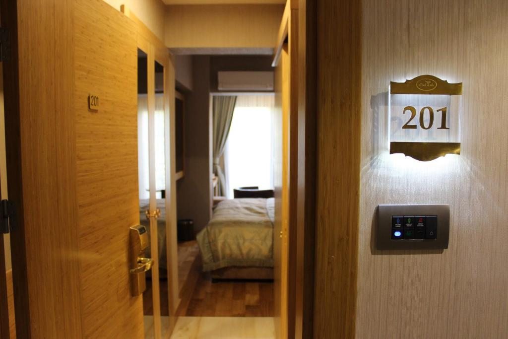 Двухместный (Двухместный номер с 1 кроватью) отеля Lale, Сапанджа