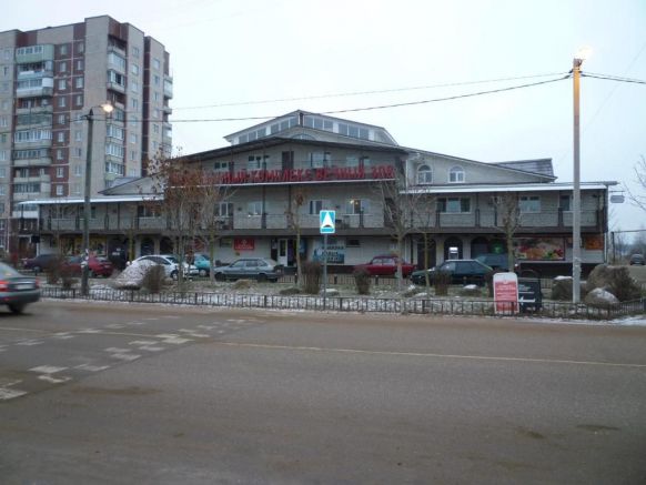 Мини-отели Рославля в центре