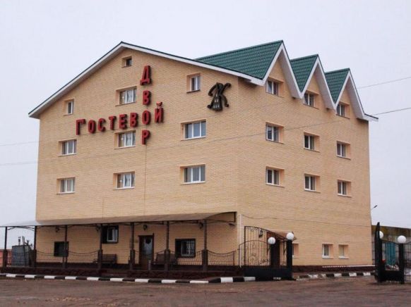 Недорогие гостиницы в Рославле