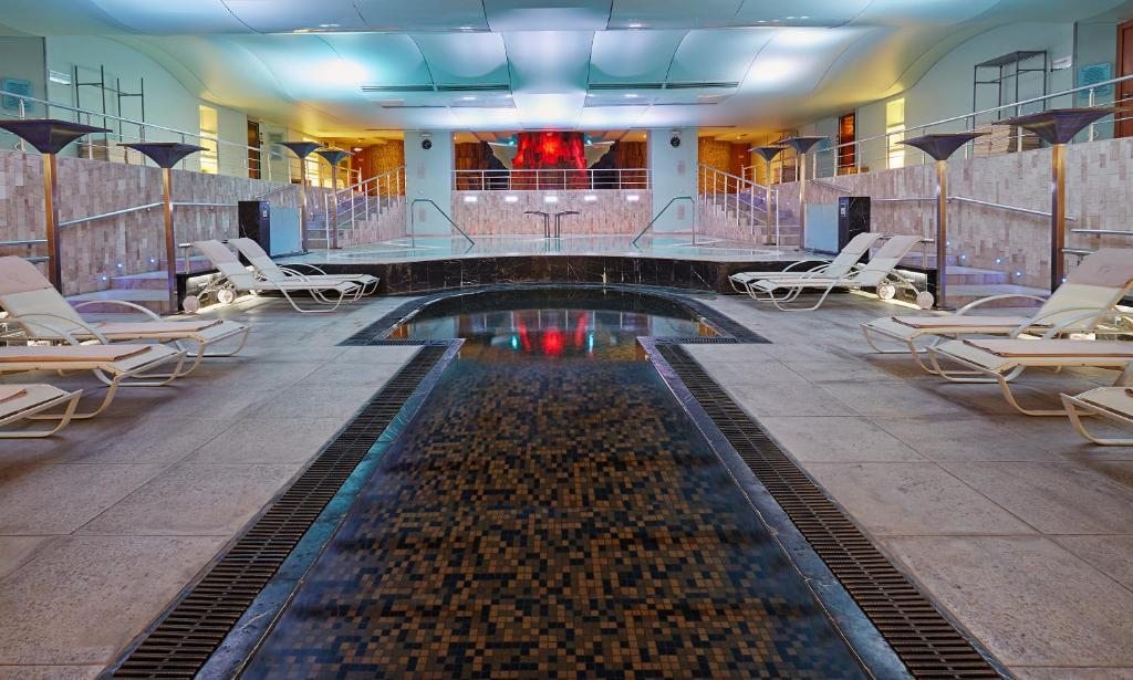 Отель Richmond Nua Wellness Spa - Adult Only, Сапанджа