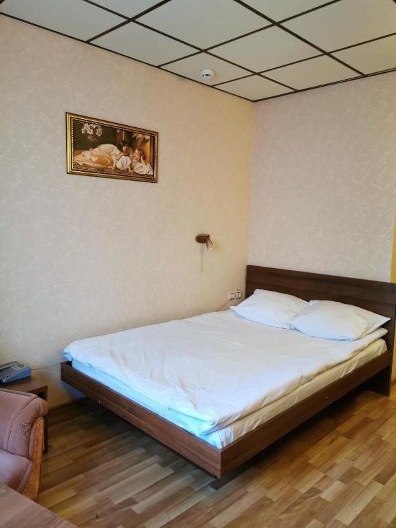 Двухместный (Стандартный двухместный номер с 1 кроватью) отеля Фабрика на Красноармейской, Рославль