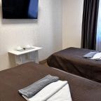 Двухместный (Стандартный двухместный номер с 2 отдельными кроватями), Отель Фабрика