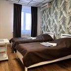 Двухместный (Стандартный двухместный номер с 2 отдельными кроватями), Отель Фабрика