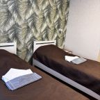 Двухместный (Стандартный двухместный номер с 2 отдельными кроватями), Отель Фабрика