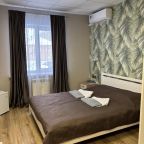 Двухместный (Стандартный двухместный номер с 1 кроватью), Отель Фабрика