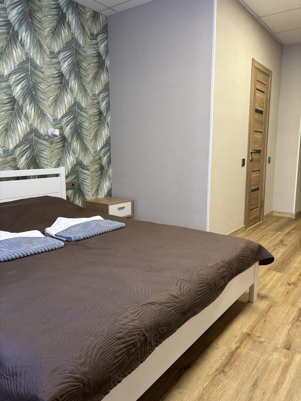 Двухместный (Стандартный двухместный номер с 1 кроватью), Отель Фабрика