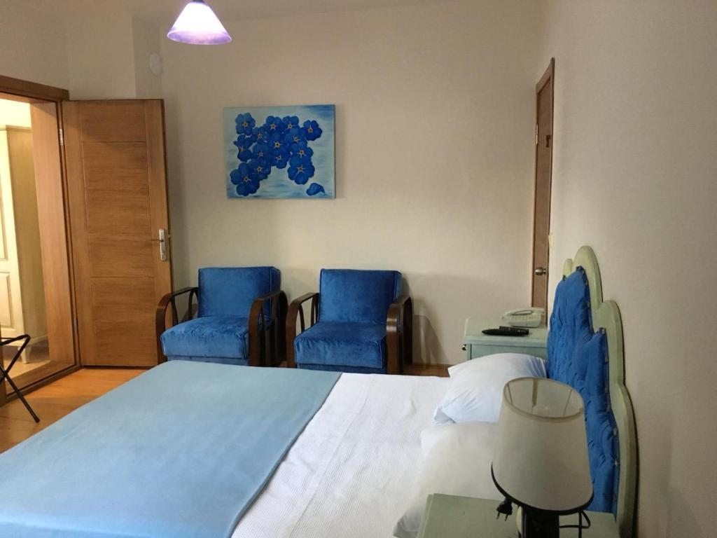 Двухместный (Стандартный двухместный номер с 1 кроватью или 2 отдельными кроватями) гостевого дома Dilek Konagi Pension, Сапанджа