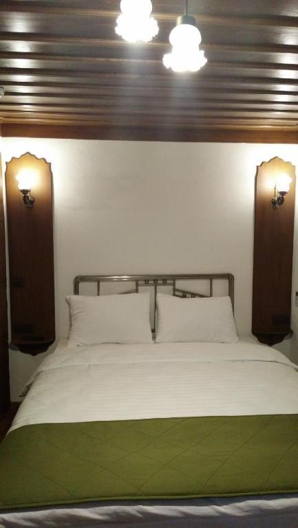 Двухместный (Стандартный двухместный номер с 1 кроватью) гостевого дома Aslibey Konaği - Adults Only, Сапанджа