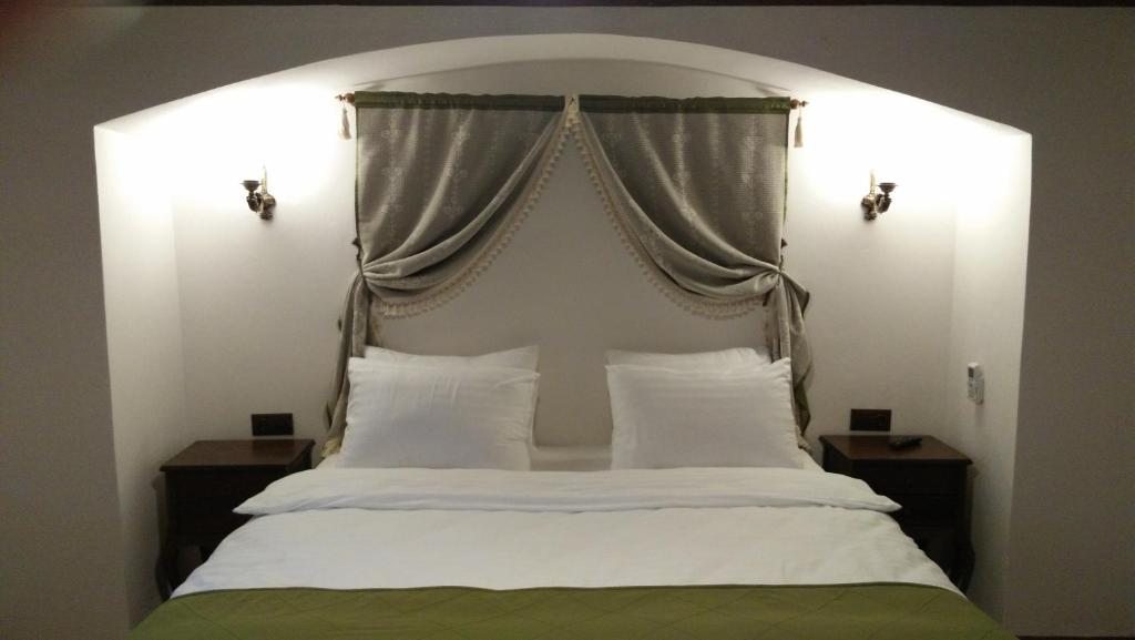 Двухместный (Стандартный двухместный номер с 1 кроватью или 2 отдельными кроватями) гостевого дома Aslibey Konaği - Adults Only, Сапанджа