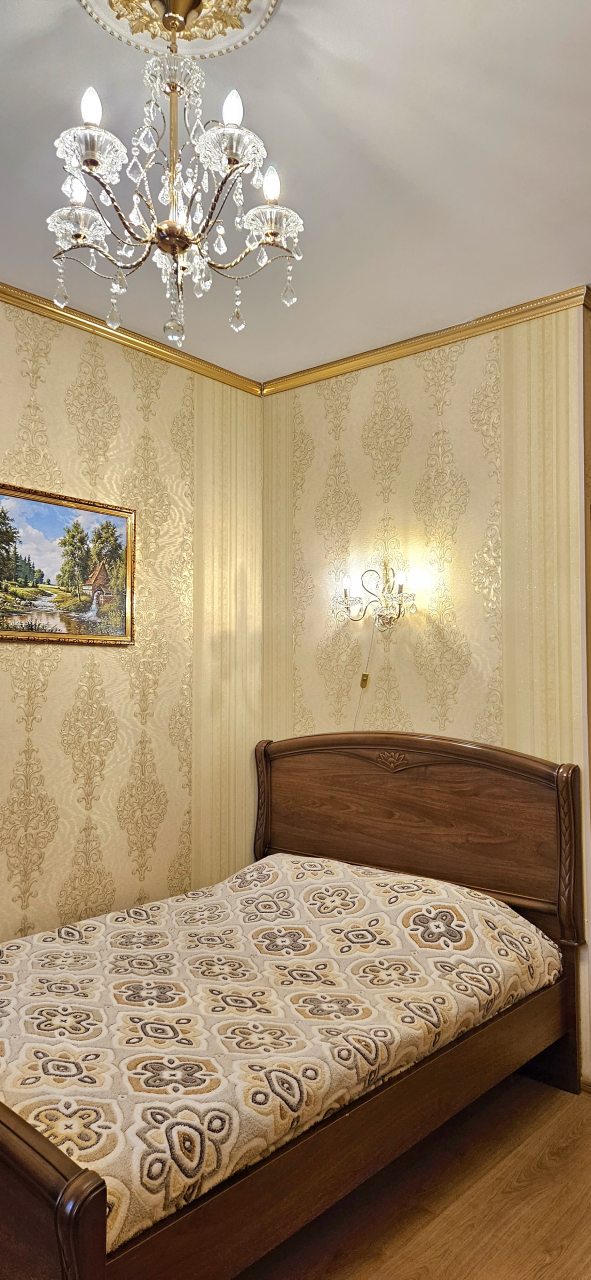 Двухместный (Стандарт улучшенный двухместный) отеля Петроградский, Санкт-Петербург