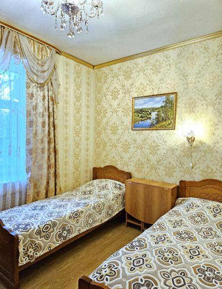 Фотография номера гостиницы Петроградский