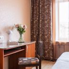 Двухместный (Стандартный номер с 1 кроватью), Отель Номера на Днепропетровской