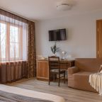 Трехместный (Семейный номер), Отель Номера на Днепропетровской