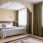 Люкс (Семейный с кухней), Отель Номера на Днепропетровской