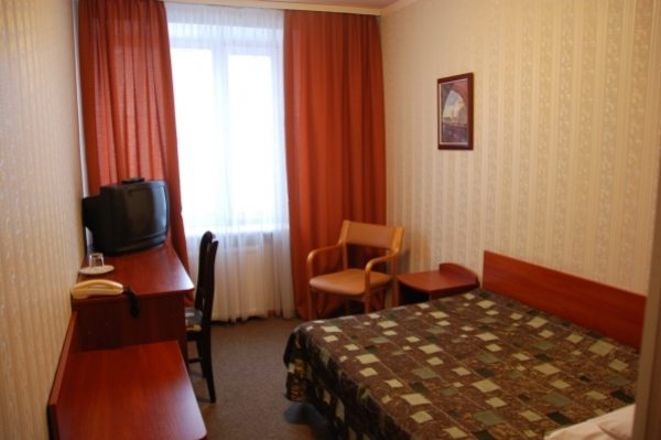 Одноместный (Номер для пар) отеля Киевская, Санкт-Петербург