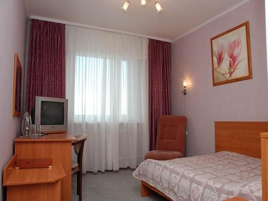 Полулюкс (2-комнатный) гостиницы Братск