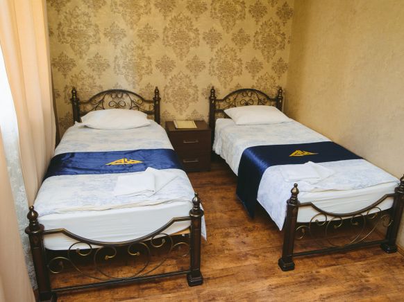 Фотография номера гостиницы AU ROOMS Континент