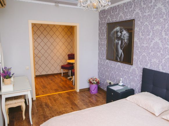 Фотография номера гостиницы AU ROOMS Континент