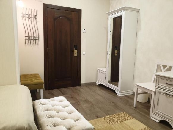 Фотография номера гостиницы Клевер на Вокзальной