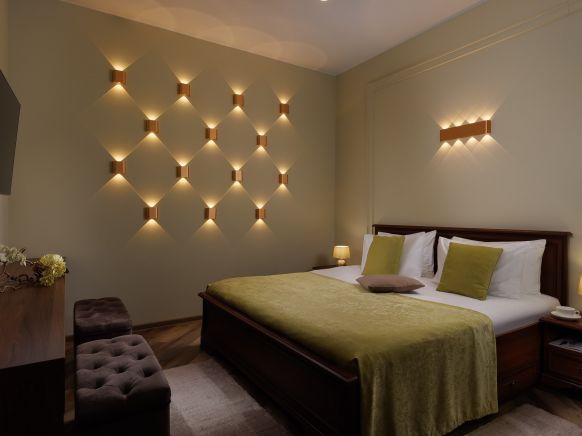 Фотография номера гостиницы Клевер на Вокзальной