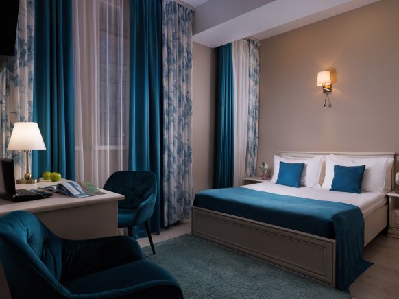 Фотография номера гостиницы Клевер на Вокзальной