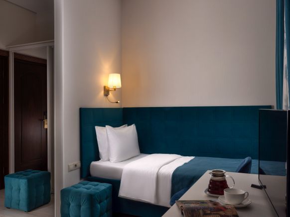 Фотография номера гостиницы Клевер на Вокзальной